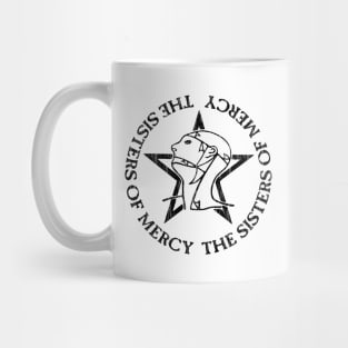 Sisters Of Mercy Mug